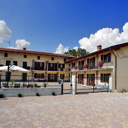 Agriturismo Cascina Mariale Villa Albiano dʼIvrea Buitenkant foto