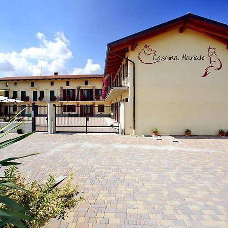 Agriturismo Cascina Mariale Albiano dʼIvrea Buitenkant foto