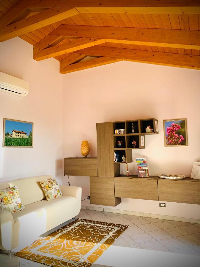 Agriturismo Cascina Mariale Albiano dʼIvrea Buitenkant foto