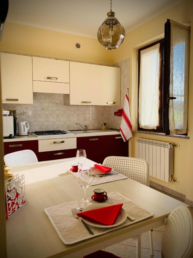 Agriturismo Cascina Mariale Albiano dʼIvrea Buitenkant foto