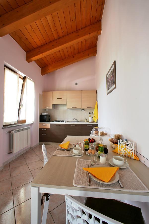 Agriturismo Cascina Mariale Albiano dʼIvrea Buitenkant foto